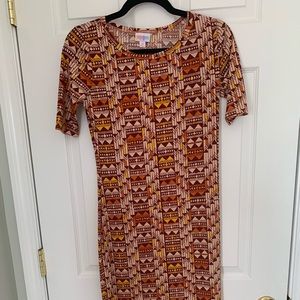 LulaRoe Julia Dress